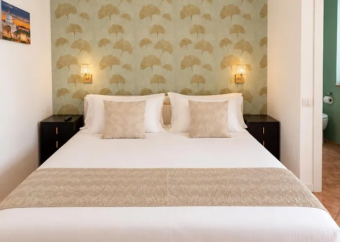 Lovely Navona Flat Daire *