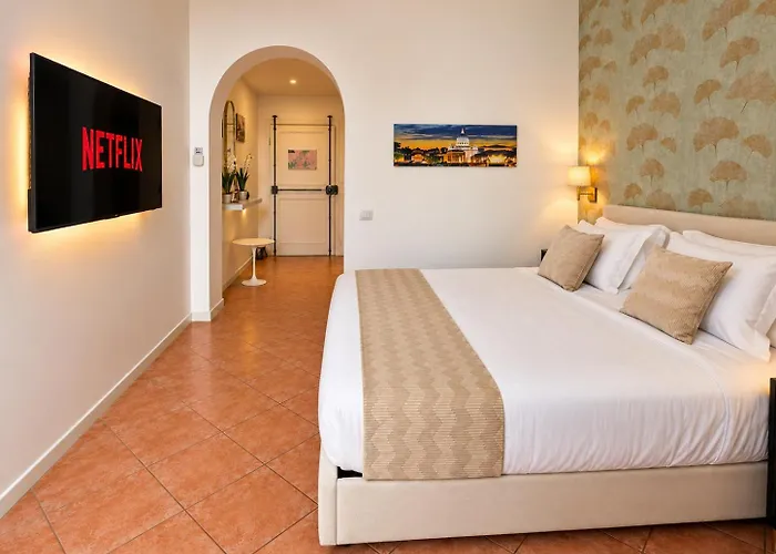 Daire Lovely Navona Flat