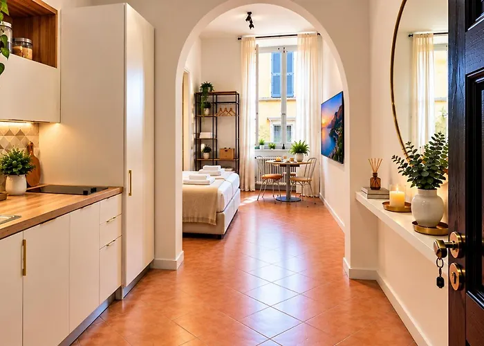 Lovely Navona Flat *