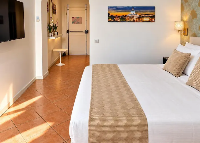 Lovely Navona Flat * Roma