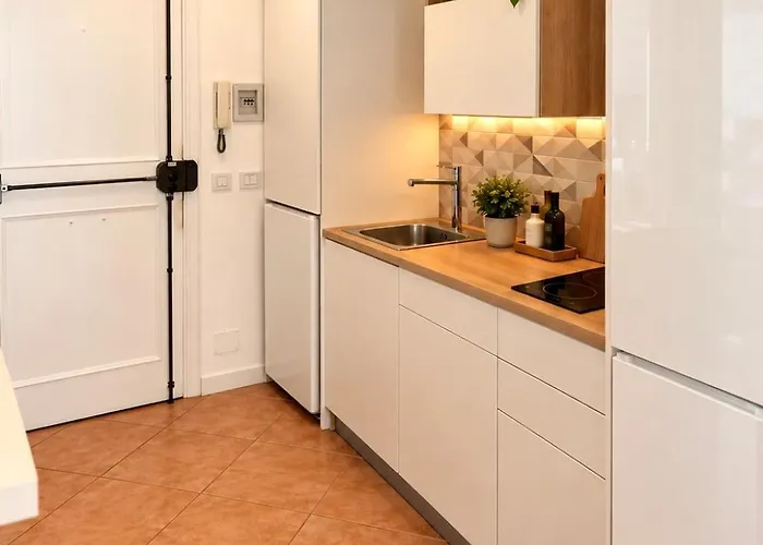 Lovely Navona Flat *